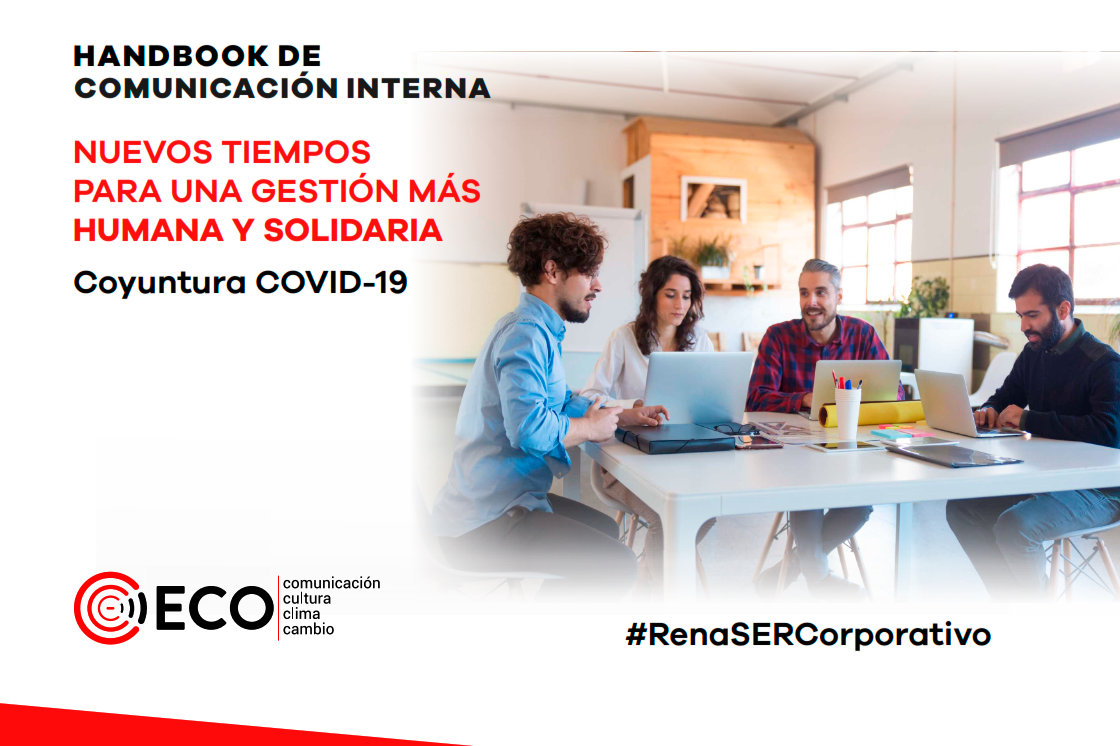 HANDBOOK DE COMUNICACIÓN INTERNA